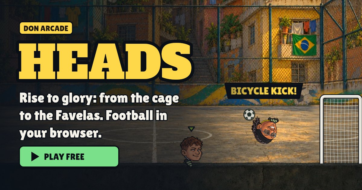 HEADS: Rise to Glory